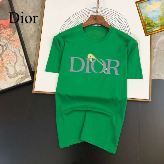 Dior T Shirts Short _SKUDiorM-3XLtyr0134018